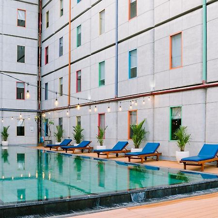 Pop! Hotel Kuta Beach Eksteriør bilde