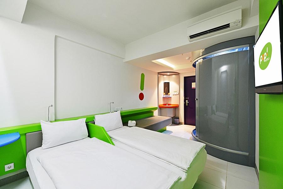 Pop! Hotel Kuta Beach Eksteriør bilde