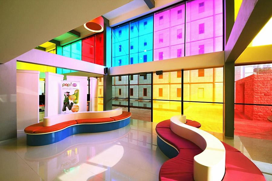 Pop! Hotel Kuta Beach Eksteriør bilde