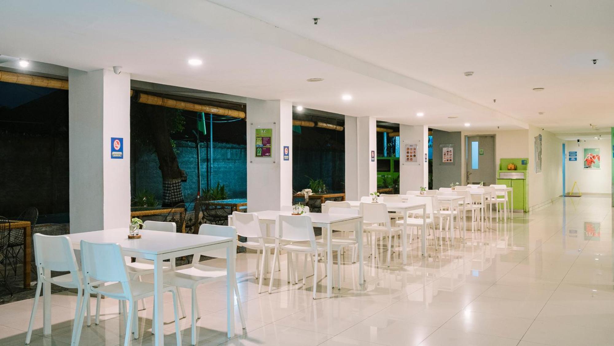 Pop! Hotel Kuta Beach Eksteriør bilde