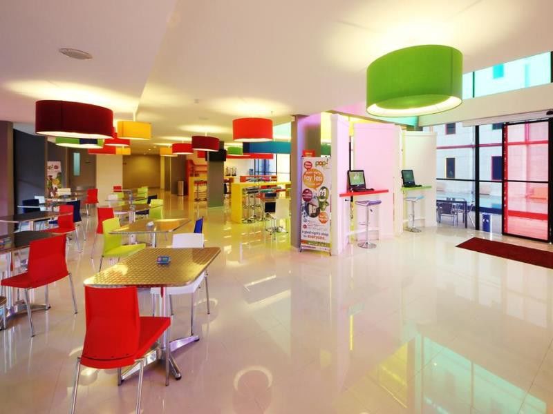Pop! Hotel Kuta Beach Eksteriør bilde