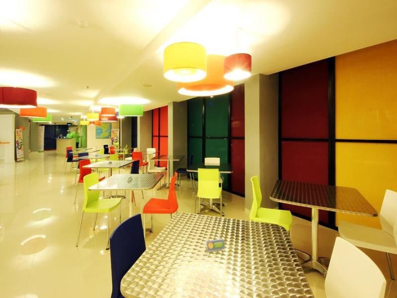 Pop! Hotel Kuta Beach Eksteriør bilde