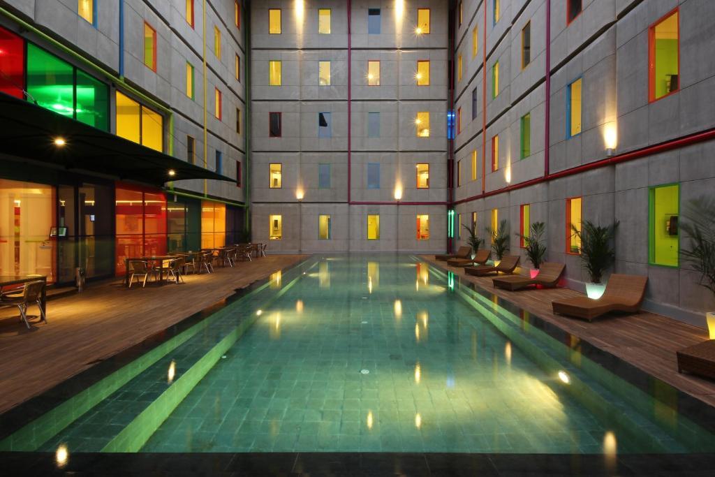 Pop! Hotel Kuta Beach Eksteriør bilde