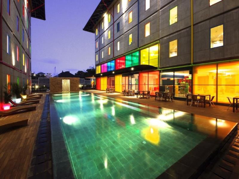 Pop! Hotel Kuta Beach Eksteriør bilde