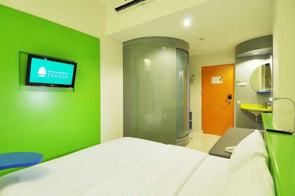 Pop! Hotel Kuta Beach Eksteriør bilde