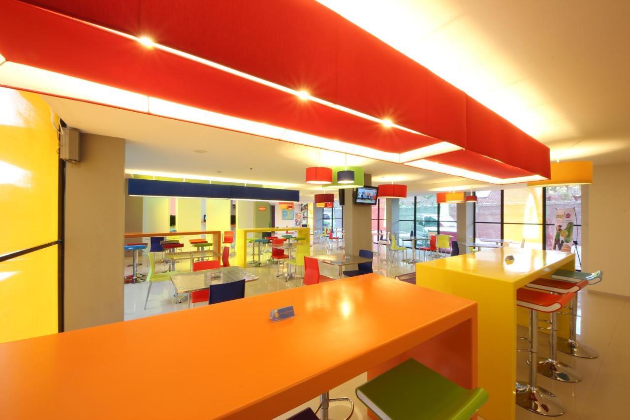 Pop! Hotel Kuta Beach Eksteriør bilde